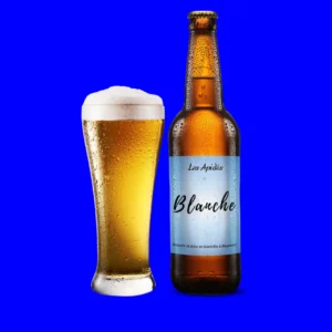 Bière blanche "La blanche"