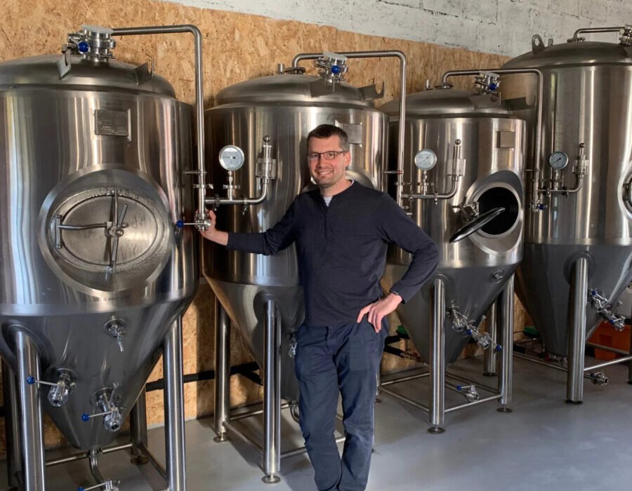 brasserie artisanale les apides biere miel nogentel hauts de france aisne e1768647385682
