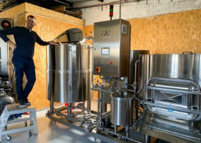 loic knota les apides brasseur artisanal 2