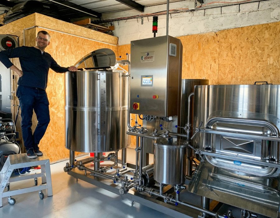 loic knota les apides brasseur artisanal 2