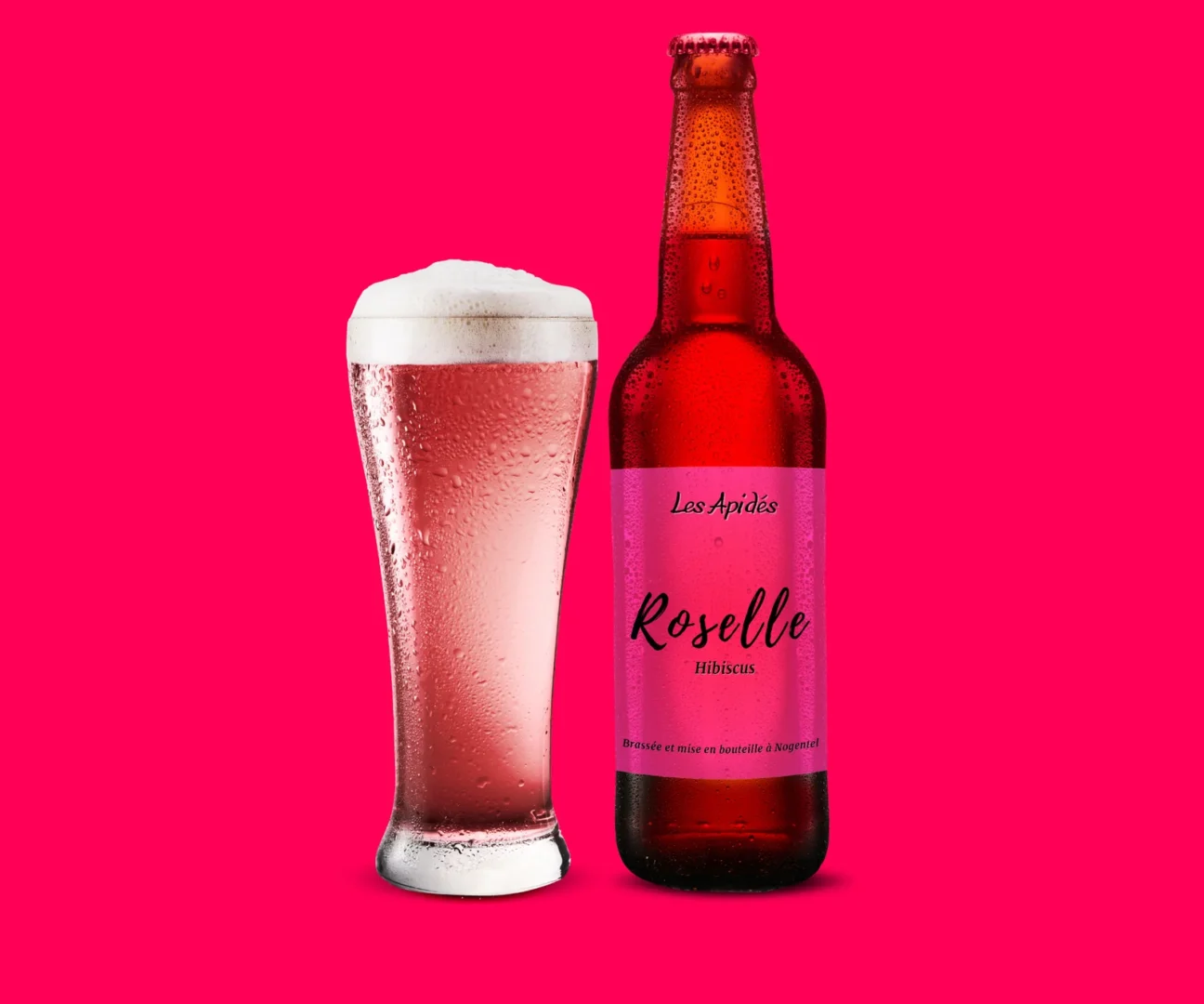 Bière La Roselle 1 Bière La Roselle