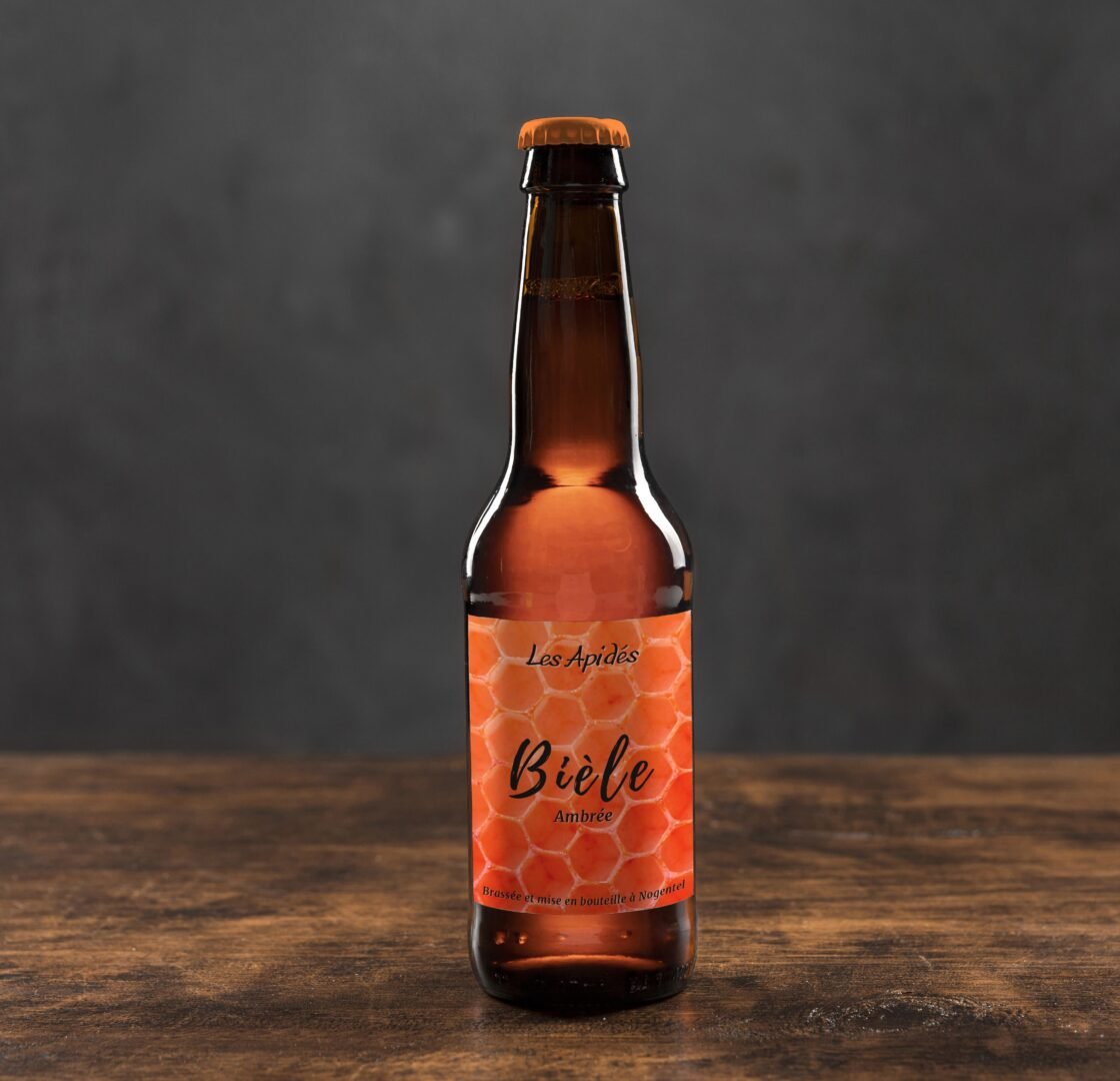 Bière ambrée au miel 4 Bière ambrée au miel – Image 4