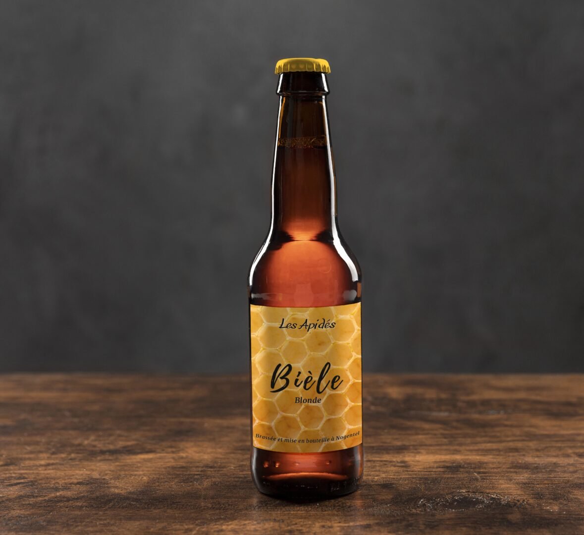 Bière blonde miel 5 Bière blonde miel – Image 5