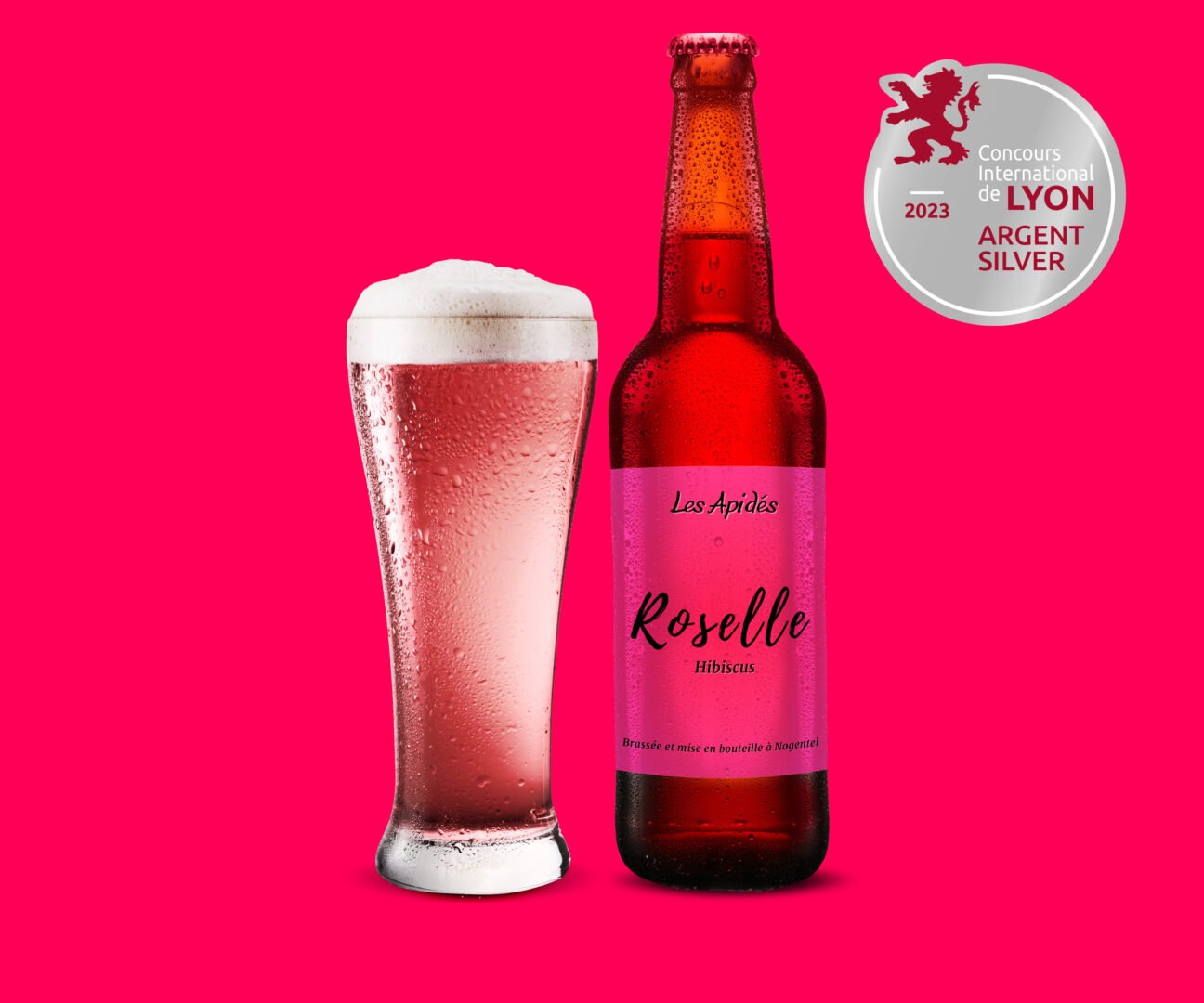 Bière La Roselle 3 Bière La Roselle – Image 3
