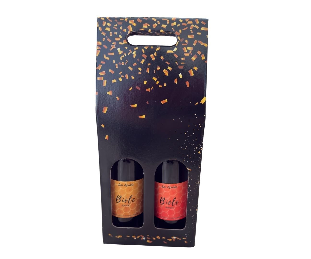 Coffret 2 Bières 75cl 2 Coffret 2 Bières 75cl – Image 2
