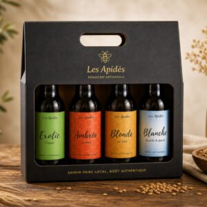 Valisette 4 Bières 33cl