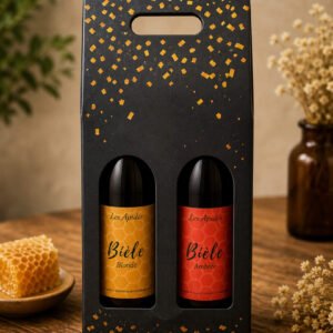 Coffret 2 Bières 75cl